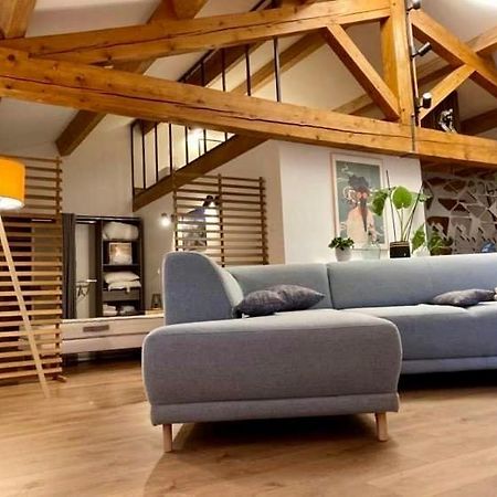 Апартаменти Le Loft Occitanie Sud De France Ceilhes-et-Rocozels Екстер'єр фото