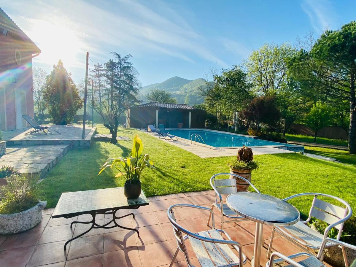 Апартаменти Le Loft Occitanie Sud De France Ceilhes-et-Rocozels Екстер'єр фото