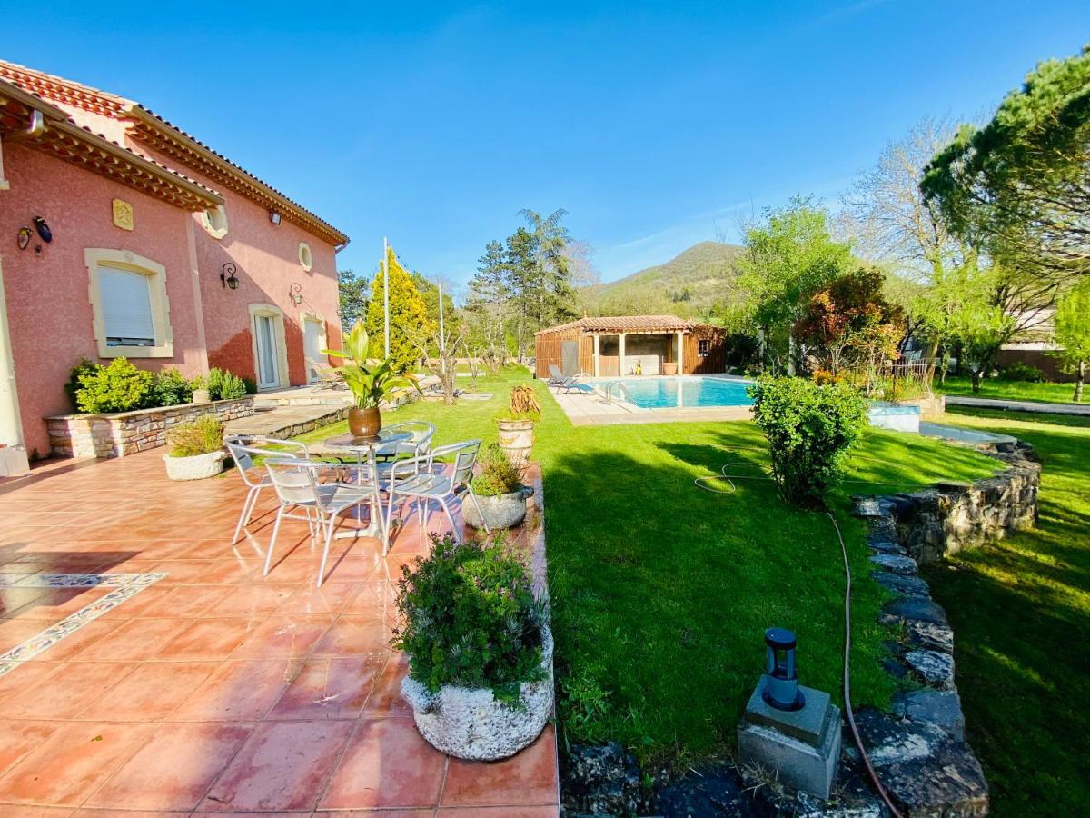 Апартаменти Le Loft Occitanie Sud De France Ceilhes-et-Rocozels Екстер'єр фото
