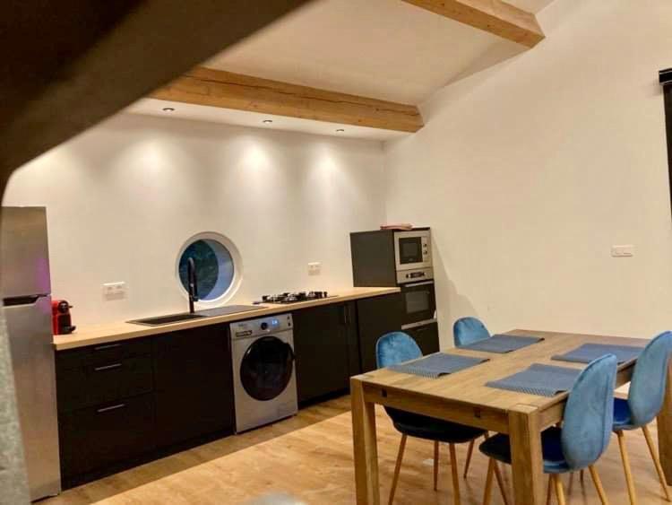 Апартаменти Le Loft Occitanie Sud De France Ceilhes-et-Rocozels Екстер'єр фото