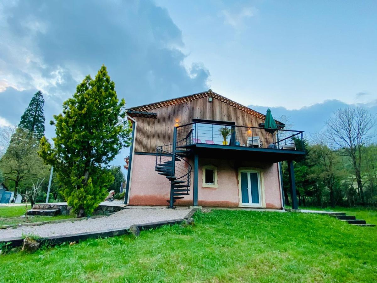 Апартаменти Le Loft Occitanie Sud De France Ceilhes-et-Rocozels Екстер'єр фото