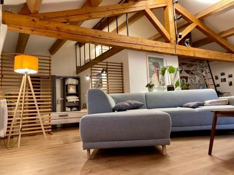 Апартаменти Le Loft Occitanie Sud De France Ceilhes-et-Rocozels Екстер'єр фото