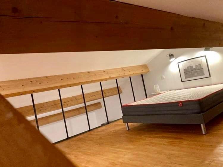 Апартаменти Le Loft Occitanie Sud De France Ceilhes-et-Rocozels Екстер'єр фото