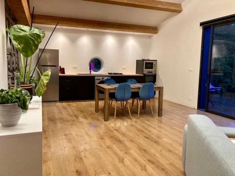 Апартаменти Le Loft Occitanie Sud De France Ceilhes-et-Rocozels Екстер'єр фото