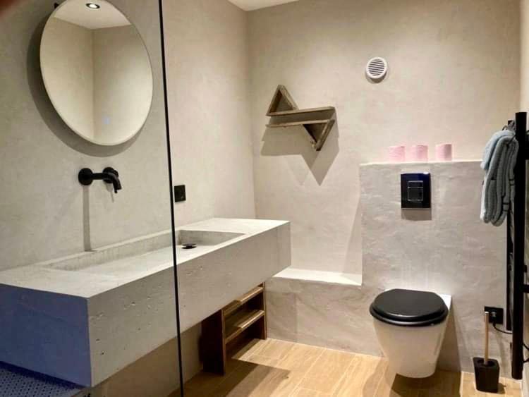 Апартаменти Le Loft Occitanie Sud De France Ceilhes-et-Rocozels Екстер'єр фото