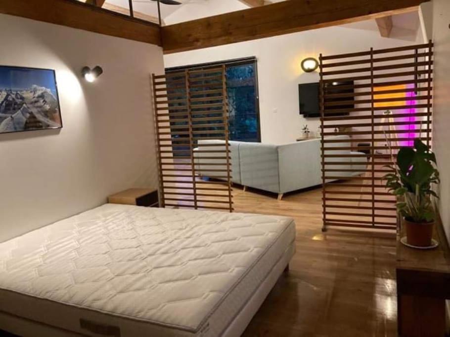 Апартаменти Le Loft Occitanie Sud De France Ceilhes-et-Rocozels Екстер'єр фото