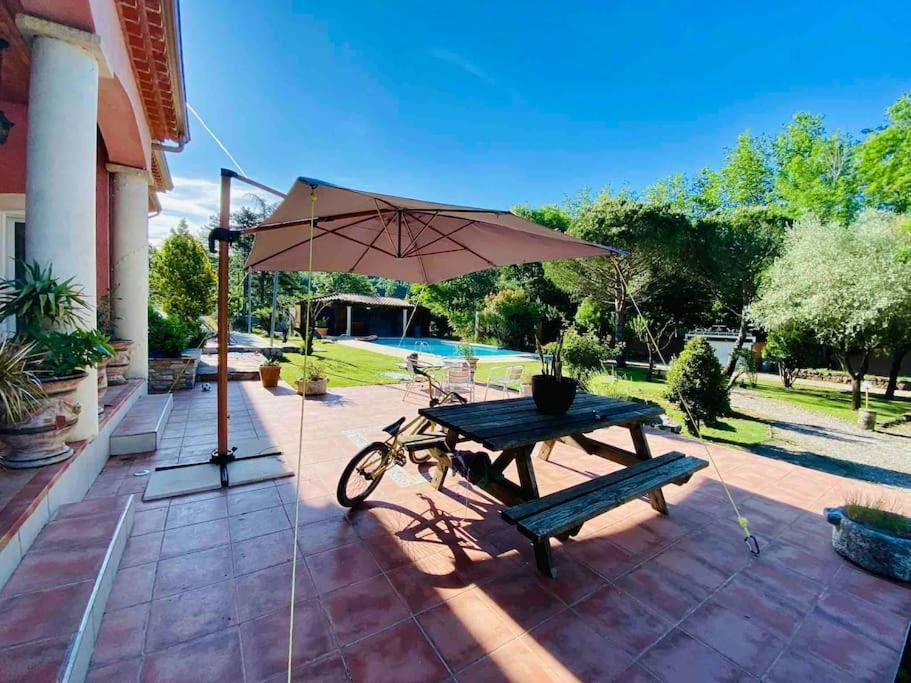 Апартаменти Le Loft Occitanie Sud De France Ceilhes-et-Rocozels Екстер'єр фото