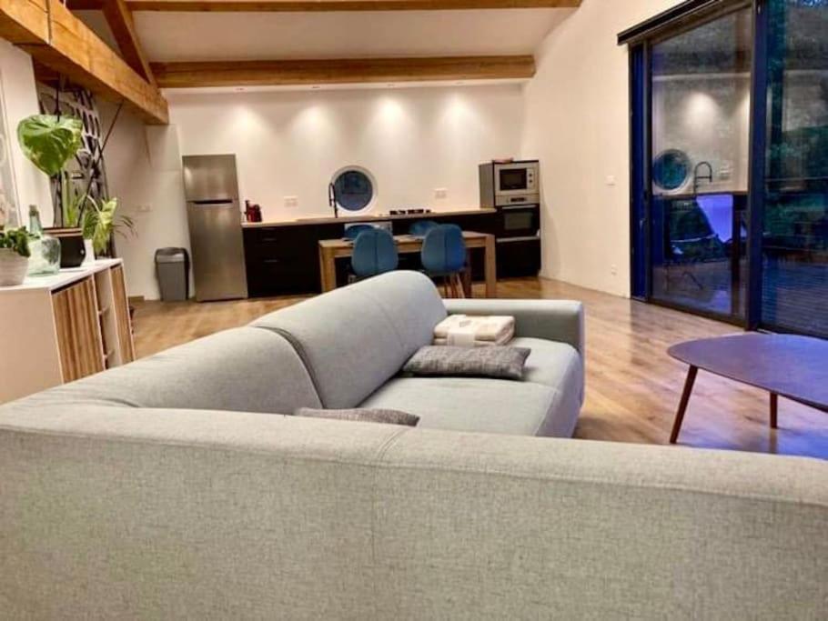 Апартаменти Le Loft Occitanie Sud De France Ceilhes-et-Rocozels Екстер'єр фото